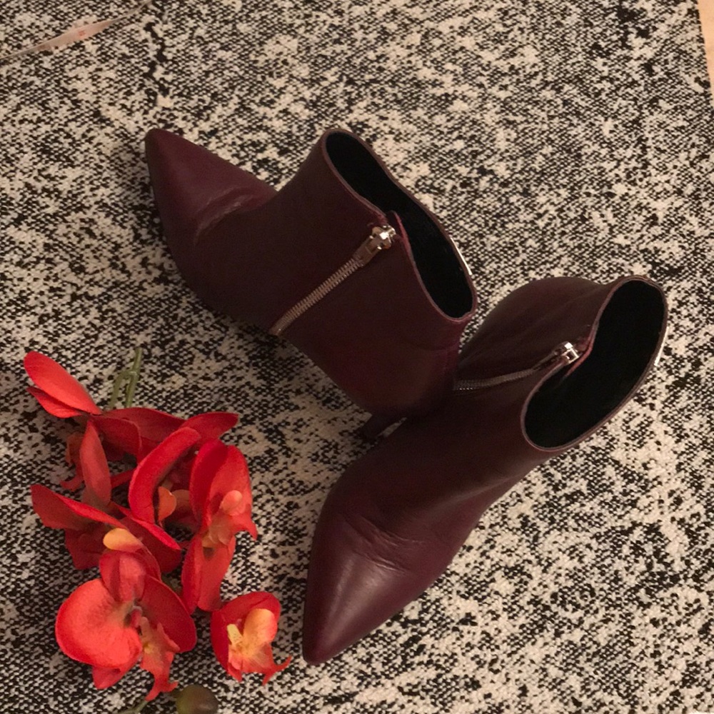 Calvin Klein’s Clariss Ankle Booties - Picture 6 of 6